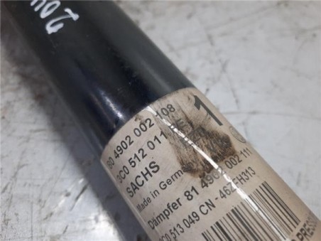 Amortiguador Trasero Izquierdo Volkswagen Passat Berlina  2 0 Exclusive BlueMotion [2 0 Ltr  - 103 kW TDI]