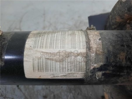 Amortiguador Trasero Derecho Peugeot 508 SW  1 6 Access [1 6 Ltr  - 88 kW 16V]