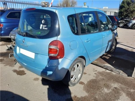 Amortiguador Trasero Izquierdo Renault Modus I  1 5 dCi 