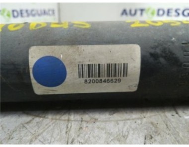 Amortiguador Trasero Izquierdo Renault Modus I  1 5 dCi 