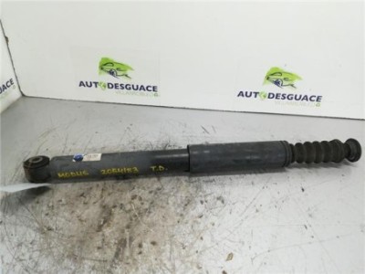 Amortiguador Trasero Derecho Renault Modus I  1 5 dCi