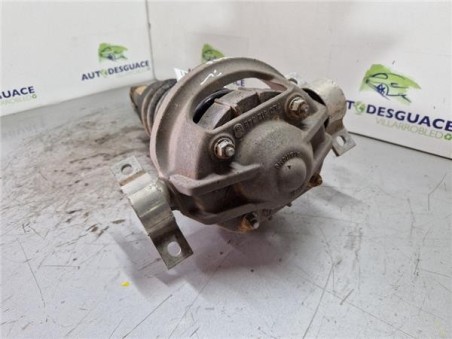 Amortiguador Trasero Izquierdo Audi Q7  3 0 TDI V6 Advance quattro  [3 0 Ltr  - 176 kW V6 24V TDI]