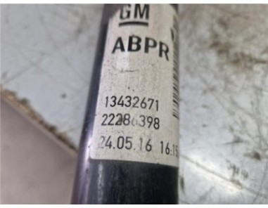 Amortiguador Trasero Izquierdo Opel CORSA E 1 4 