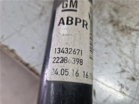 Amortiguador Trasero Izquierdo Opel CORSA E 1 4 