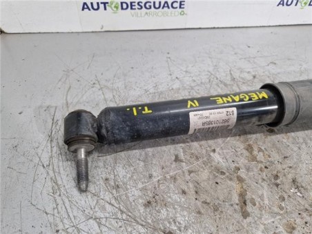 Amortiguador Trasero Izquierdo Renault Megane IV Berlina 5P  1 5 Business [1 5 Ltr  - 66 kW dCi Diesel FAP Energy]