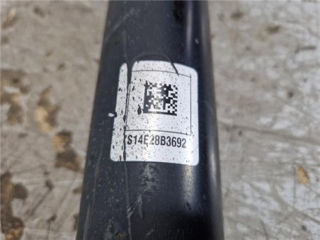 Amortiguador Trasero Izquierdo Hyundai IX35 2 0 CRDi 