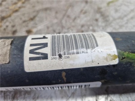 Amortiguador Trasero Izquierdo Seat Exeo Berlina  2 0 TDI