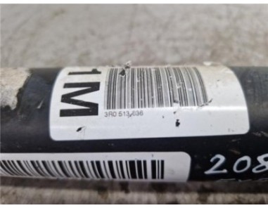 Amortiguador Trasero Derecho Seat Exeo Berlina  2 0 TDI