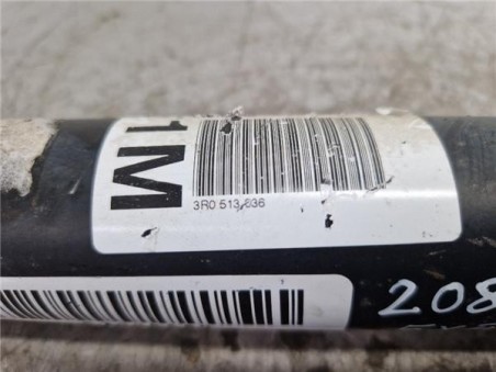 Amortiguador Trasero Derecho Seat Exeo Berlina  2 0 TDI