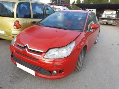 Amortiguador Trasero Izquierdo Citroen C4 Berlina  2 0 HDi