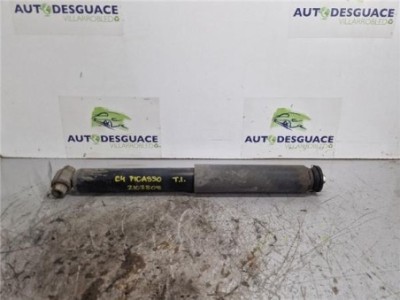 Amortiguador Trasero Izquierdo Citroen C4 PICASSO 1 6 Blue-HDI FAP 