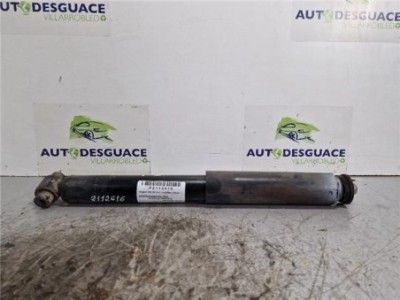 Amortiguador Trasero Izquierdo Peugeot 308  1 6 Access [1 6 Ltr  - 68 kW HDi FAP]