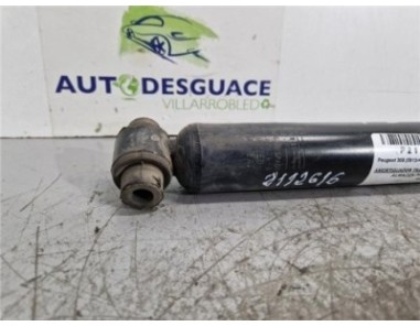 Amortiguador Trasero Izquierdo Peugeot 308  1 6 Access [1 6 Ltr  - 68 kW HDi FAP]