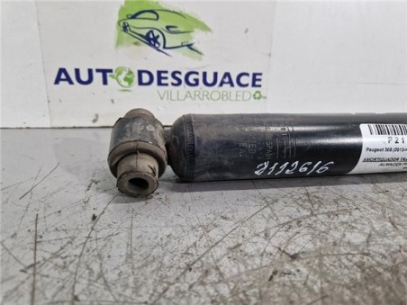 Amortiguador Trasero Izquierdo Peugeot 308  1 6 Access [1 6 Ltr  - 68 kW HDi FAP]
