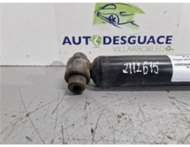 Amortiguador Trasero Derecho Peugeot 308  1 6 Access [1 6 Ltr  - 68 kW HDi FAP]