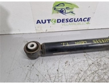 Amortiguador Trasero Izquierdo Seat Leon  1 6 Reference [1 6 Ltr  - 85 kW TDI]
