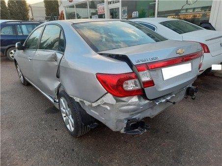 Amortiguador Trasero Izquierdo Chevrolet Epica  2 0 LTX [2 0 Ltr  - 110 kW Diesel CAT]