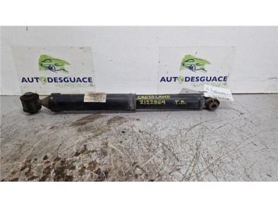 Amortiguador Trasero Derecho Opel Crossland X  1 2 Design Line [1 2 Ltr  - 81 kW]