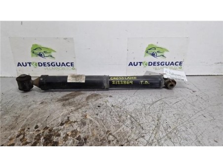 Amortiguador Trasero Derecho Opel Crossland X  1 2 Design Line [1 2 Ltr  - 81 kW]