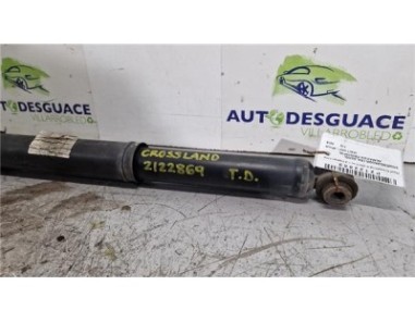 Amortiguador Trasero Derecho Opel Crossland X  1 2 Design Line [1 2 Ltr  - 81 kW]