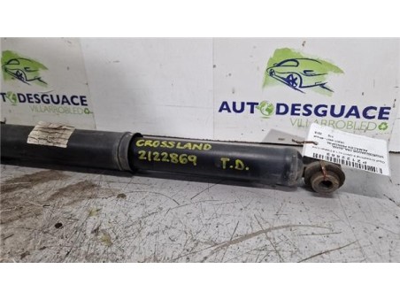 Amortiguador Trasero Derecho Opel Crossland X  1 2 Design Line [1 2 Ltr  - 81 kW]