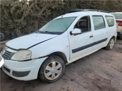 Amortiguador Trasero Derecho Dacia Logan 1 MCV Familiar  1 5 Laureate [1 5 Ltr  - 65 kW dCi Diesel FAP CAT]