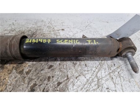 Amortiguador Trasero Izquierdo Renault Scenic III  1 6 BOSE Edition [1 6 Ltr  - 96 kW dCi Diesel FAP]