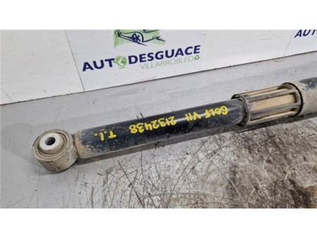 Amortiguador Trasero Izquierdo Volkswagen Golf VII  1 6 BlueMotion [1 6 Ltr  - 81 kW 16V TDI DPF]