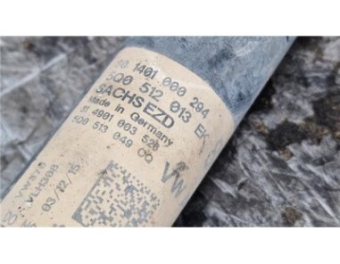 Amortiguador Trasero Izquierdo Volkswagen Golf VII  1 6 BlueMotion [1 6 Ltr  - 81 kW 16V TDI DPF]