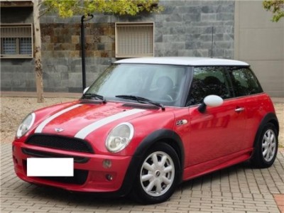 Amortiguador Trasero Izquierdo Mini ONE 1 4