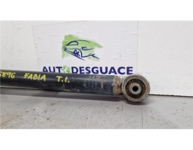 Amortiguador Trasero Izquierdo Skoda Fabia  1 0 Business [1 0 Ltr  - 55 kW MPI]