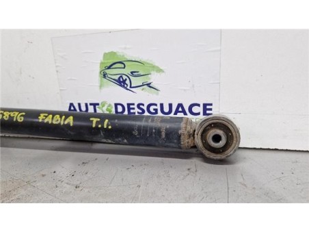 Amortiguador Trasero Izquierdo Skoda Fabia  1 0 Business [1 0 Ltr  - 55 kW MPI]