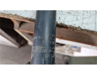 Amortiguador Trasero Izquierdo Skoda Fabia  1 0 Business [1 0 Ltr  - 55 kW MPI]