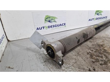 Amortiguador Trasero Izquierdo Ford C-Max  1 6 Trend [1 6 Ltr  - 85 kW TDCi CAT]