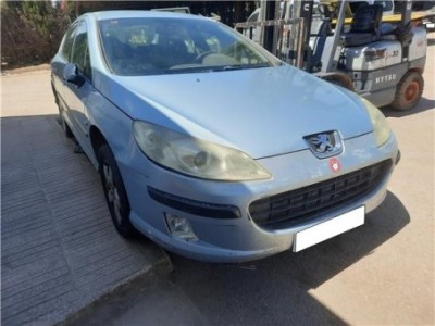 Amortiguador Trasero Derecho Peugeot 407  2 0 HDi 135