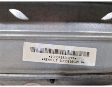 Airbag Salpicadero Renault MODUS 1 4 16V 