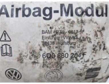 Airbag Salpicadero Seat IBIZA 1 9 TDI 