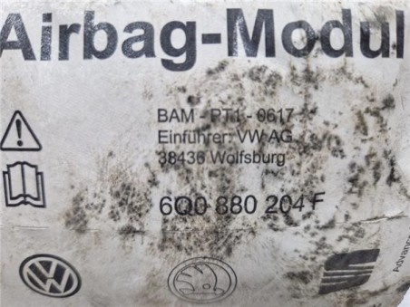 Airbag Salpicadero Seat IBIZA 1 9 TDI 