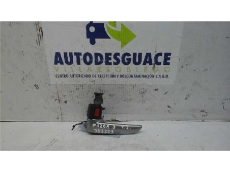 Manilla Interior Puerta Trasera Izquierda Mazda 3 BERLINA 1 6 16V 