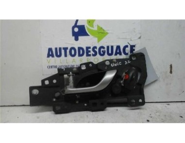 Manilla Interior Puerta Delantera Izquierda Honda CIVIC BERLINA 5 2 2 CTDI 