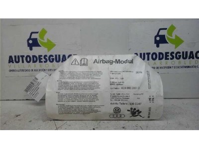 Airbag Salpicadero Audi A8 3 0 V6 24V TDI  2