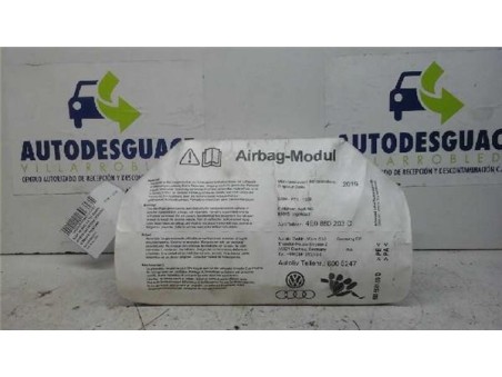 Airbag Salpicadero Audi A8 3 0 V6 24V TDI 