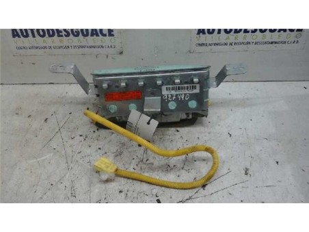 Airbag Salpicadero Toyota AVENSIS BERLINA 2 0 Turbodiesel 