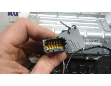 Airbag Salpicadero Peugeot 207 1 4 HDi 