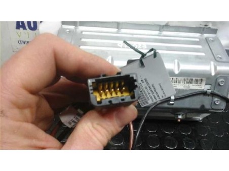 Airbag Salpicadero Peugeot 207 1 4 HDi 