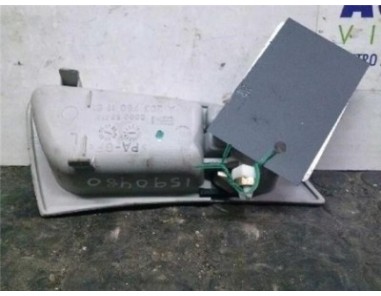 Manilla Interior Puerta Delantera Izquierda MERCEDES CLASE C  SPORTCOUPE 2 2 CDI 