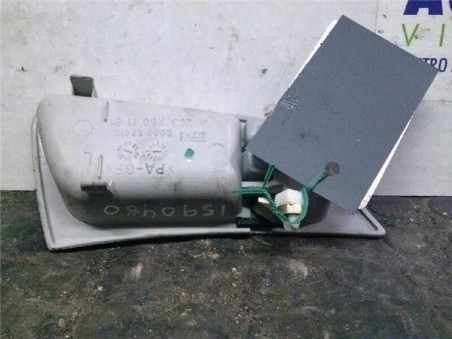 Manilla Interior Puerta Delantera Izquierda MERCEDES CLASE C  SPORTCOUPE 2 2 CDI 