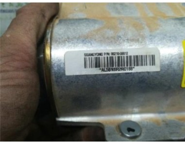 Airbag Salpicadero Ssangyong REXTON 2 7 Turbodiesel 