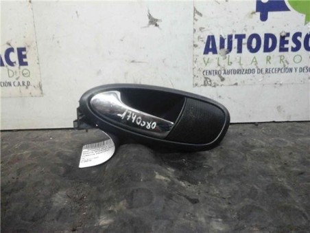 Manilla Interior Puerta Trasera Izquierda Seat TOLEDO 2 0 TDI 