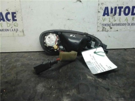 Manilla Interior Puerta Trasera Izquierda Seat TOLEDO 2 0 TDI 